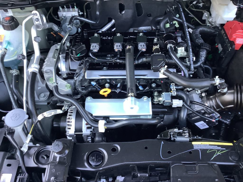 Used 2025 Nissan Versa S w/ Trunk Package image 9