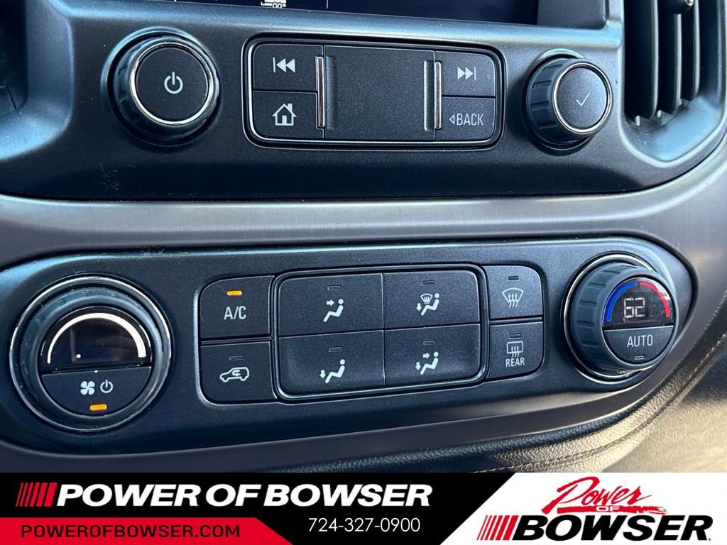 Used 2022 GMC Canyon AT4 w/ Driver Alert Package AWD/4WD image 19