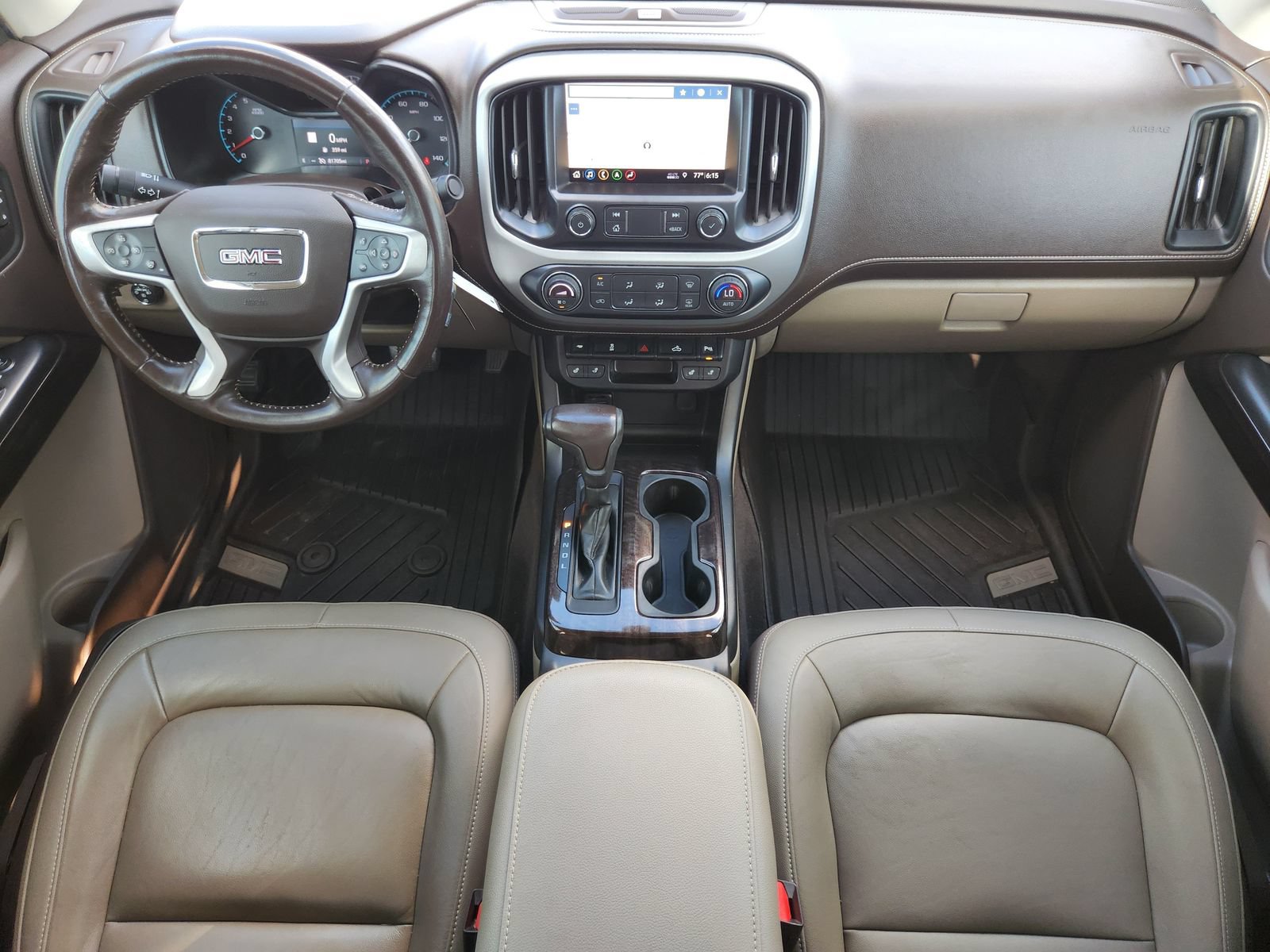 Used 2019 GMC Canyon SLT w/ Trailering Package RWD image 29