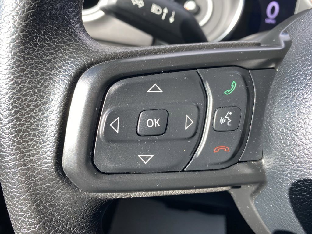 Certified 2023 Jeep Wrangler Sport image 23