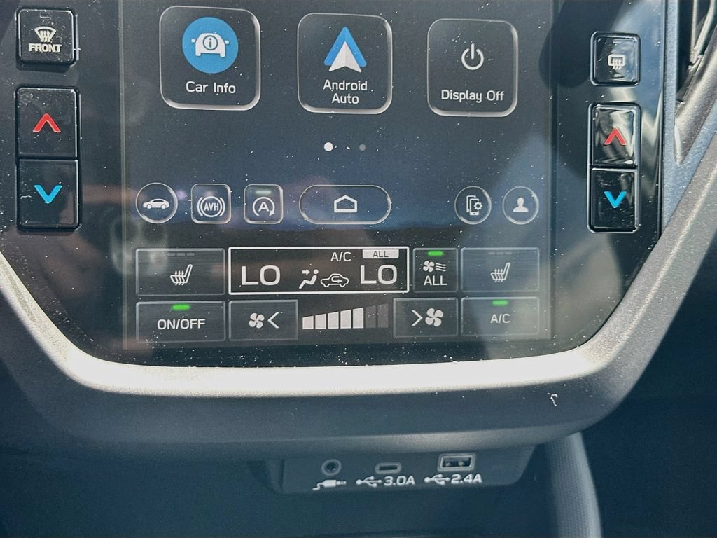 New 2026 Subaru Forester Premium AWD/4WD image 14