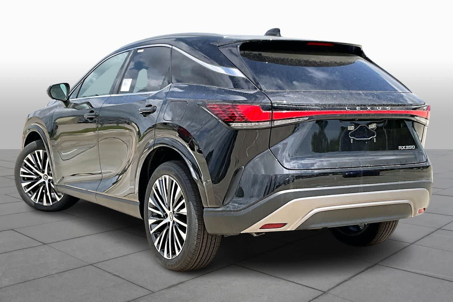 New 2026 Lexus RX 350 Premium Plus w/ Convenience Package FWD image 4