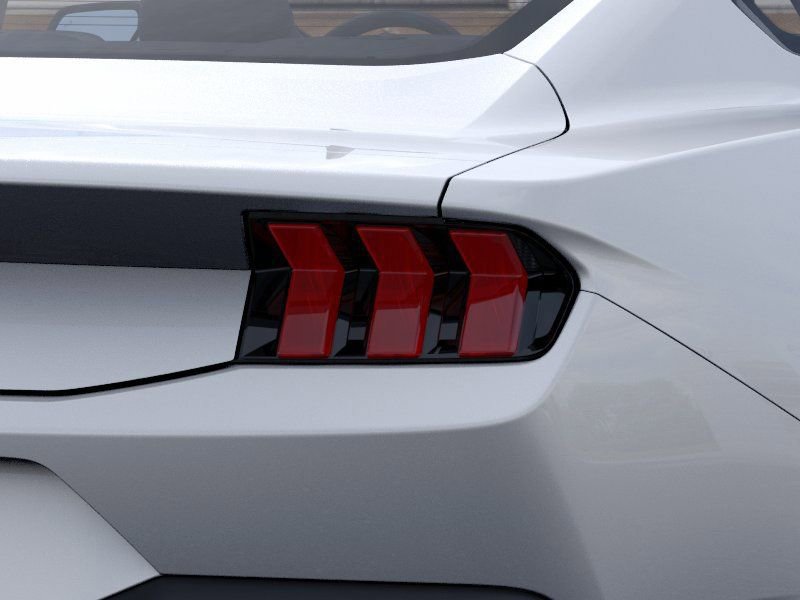 New 2026 Ford Mustang Coupe RWD image 21