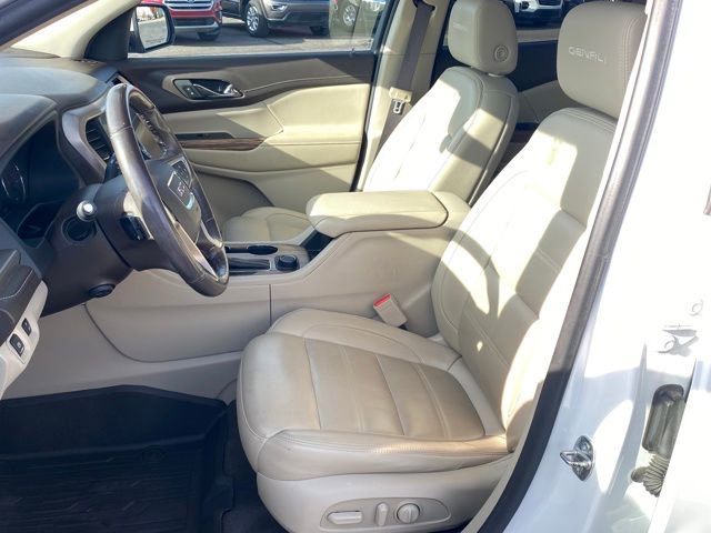 Certified 2019 GMC Acadia Denali w/ Technology Package image 16