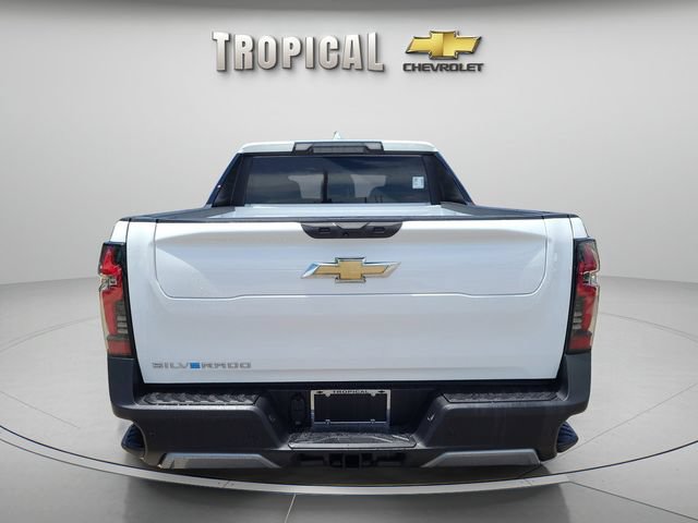 New 2026 Chevrolet Silverado EV LT w/ Plus Package AWD/4WD image 4