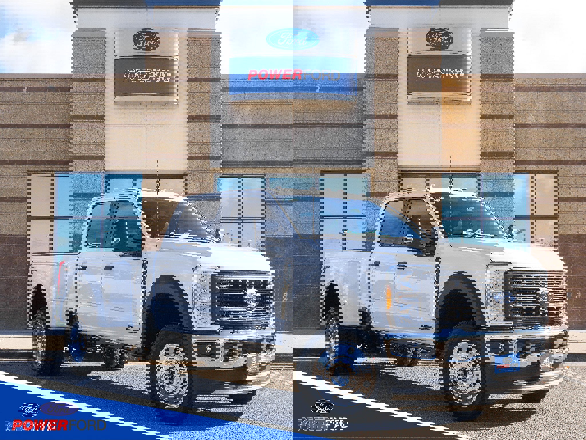 New 2026 Ford F450 XL w/ XL Driver Assist Package