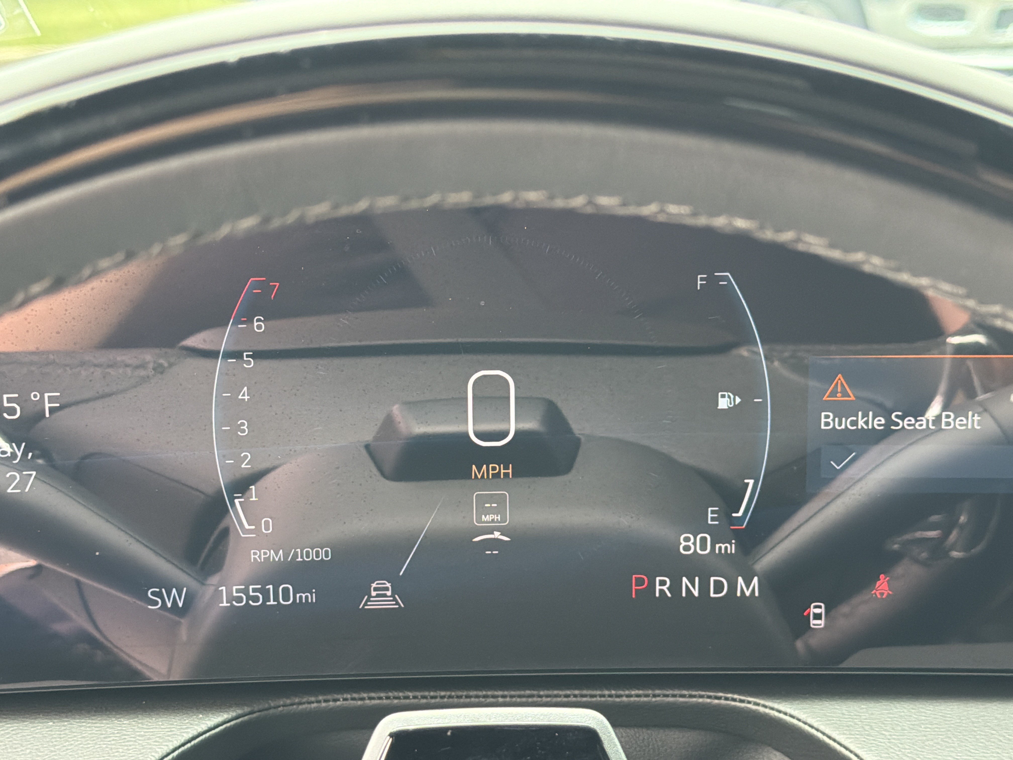 Used 2026 Cadillac CT5 Premium Luxury w/ Technology Package RWD image 31
