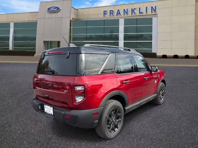 New 2025 Ford Bronco Sport Big Bend w/ Convenience Package AWD/4WD image 7
