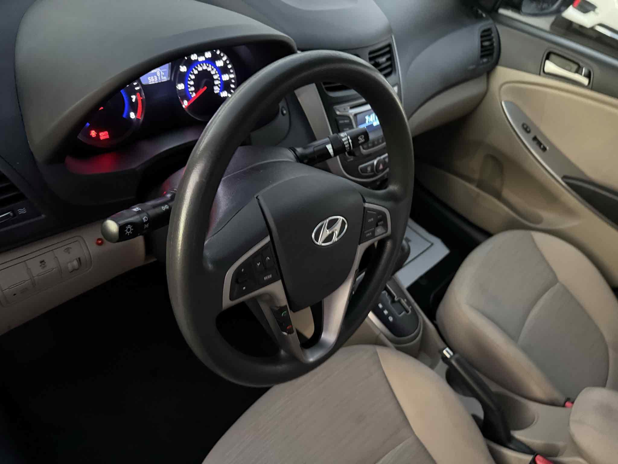 Used 2017 Hyundai Accent Value Edition FWD image 60