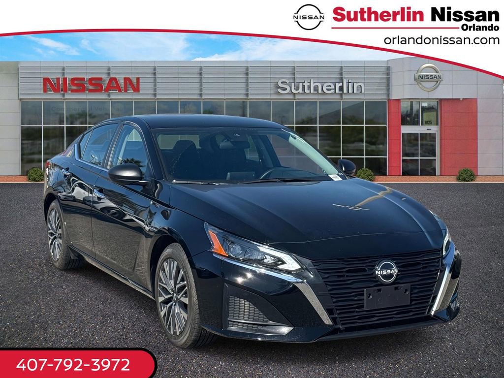 Certified 2024 Nissan Altima 2.5 SV video 1
