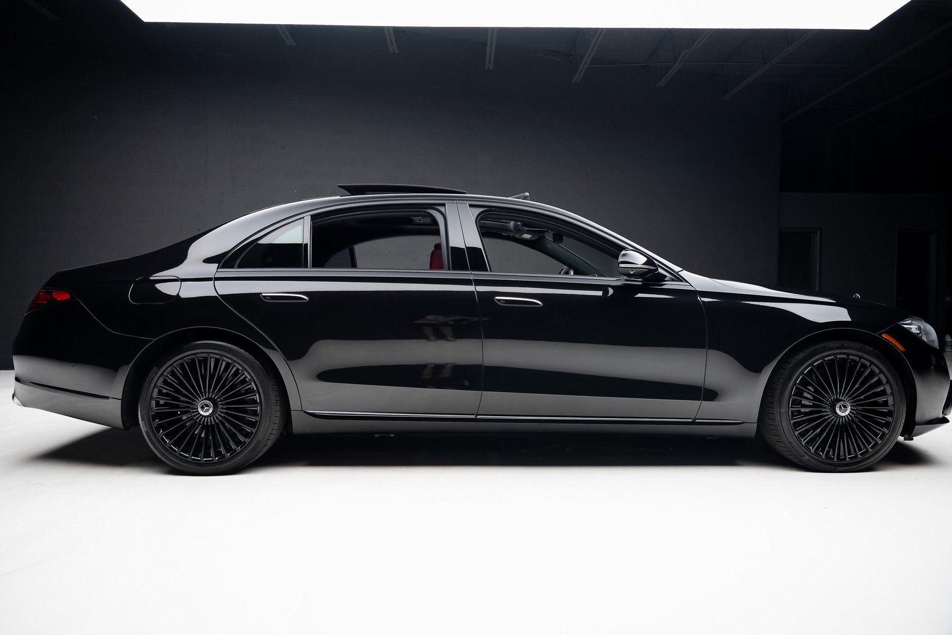 Used 2022 Mercedes-Benz S 580 4MATIC Sedan image 34