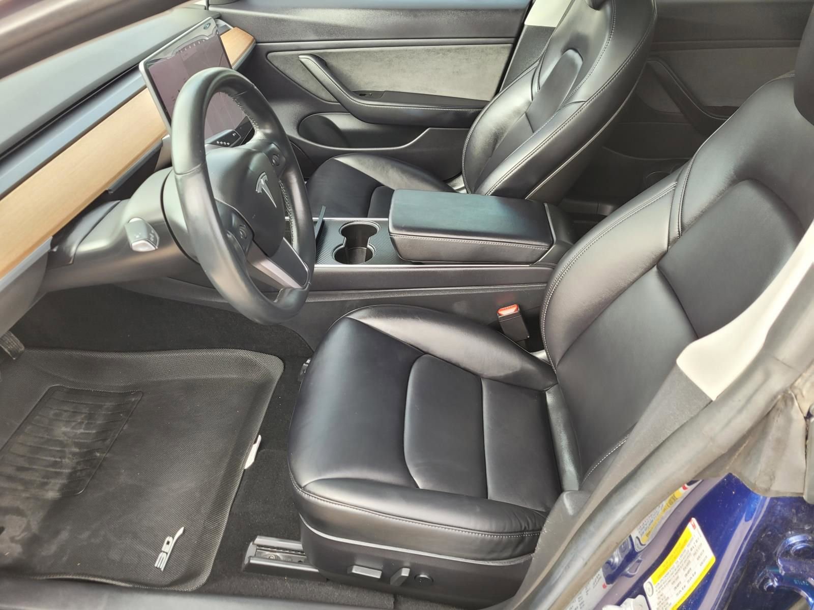 Used 2018 Tesla Model 3 Long Range image 22