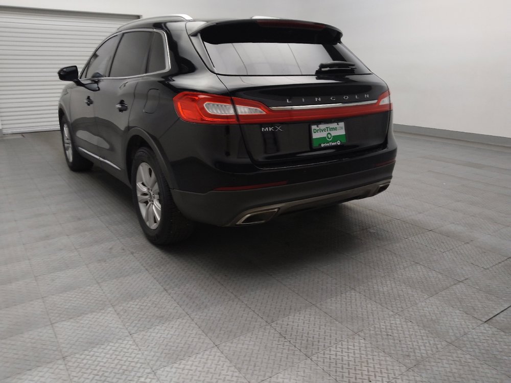 Used 2018 Lincoln MKX Premiere image 5