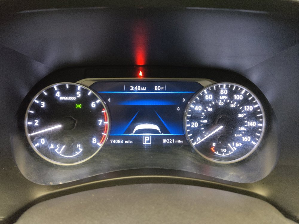 Used 2020 Nissan Sentra SV FWD image 23