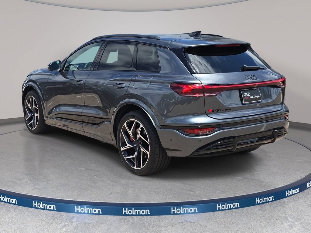New 2027 Audi SQ6 e-tron Premium Plus AWD/4WD image 7