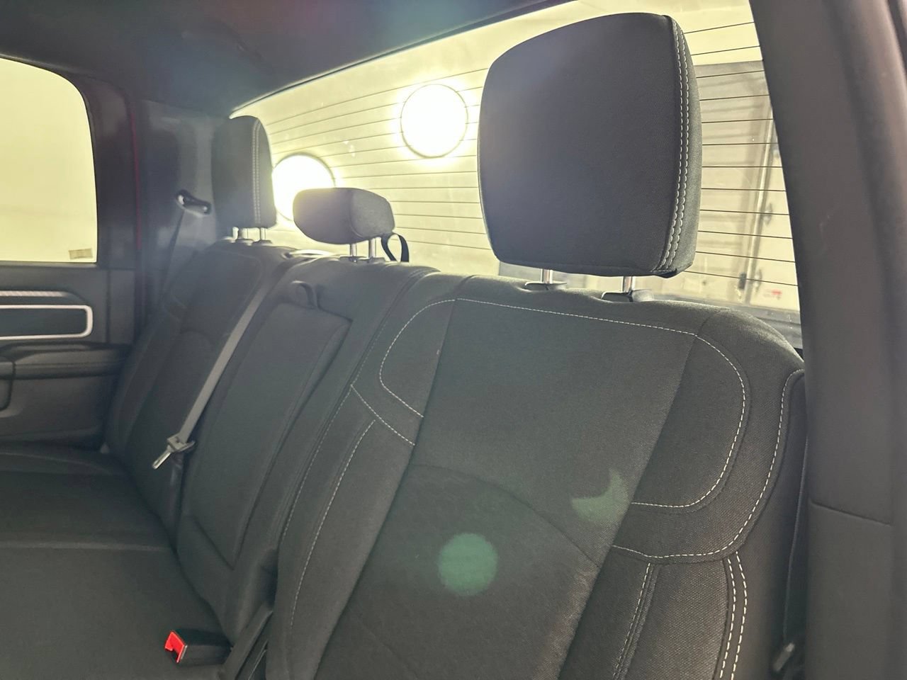 Used 2026 RAM 2500 Big Horn AWD/4WD image 24