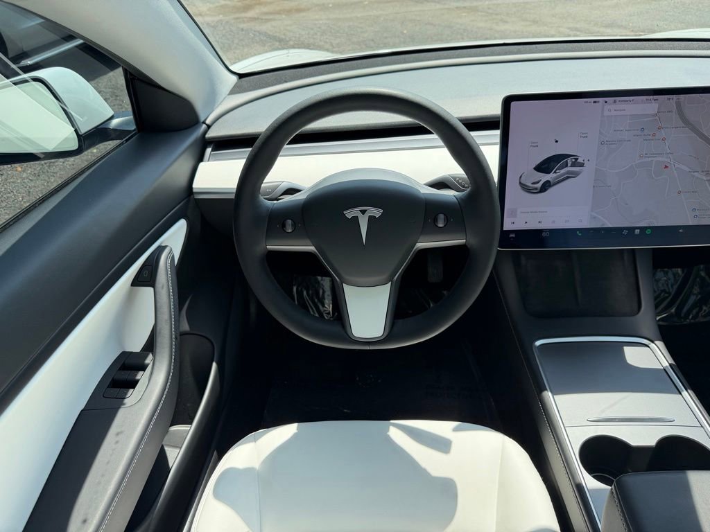 Used 2021 Tesla Model 3 Long Range AWD/4WD image 23