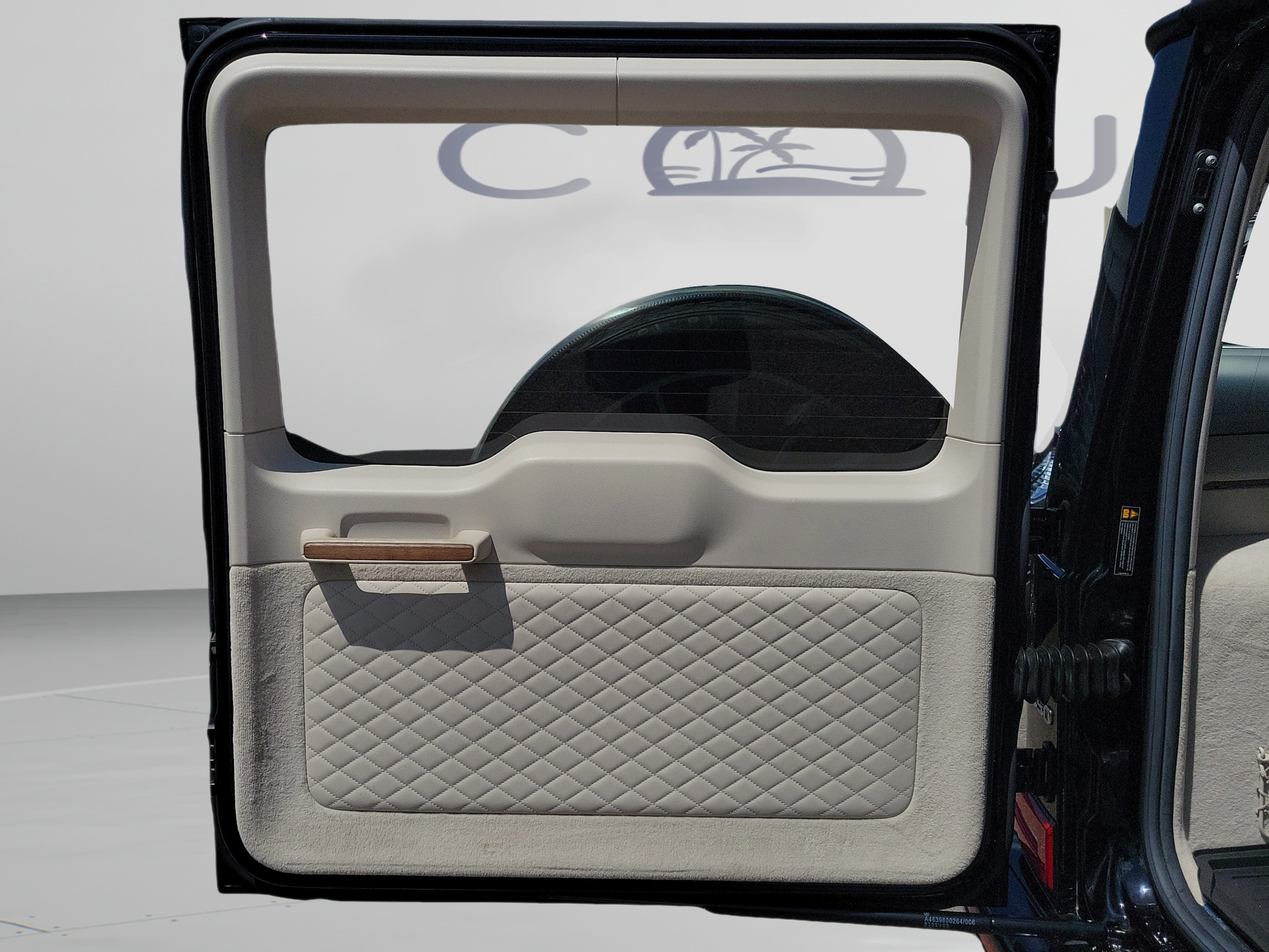 Certified 2021 Mercedes-Benz G 550 image 5