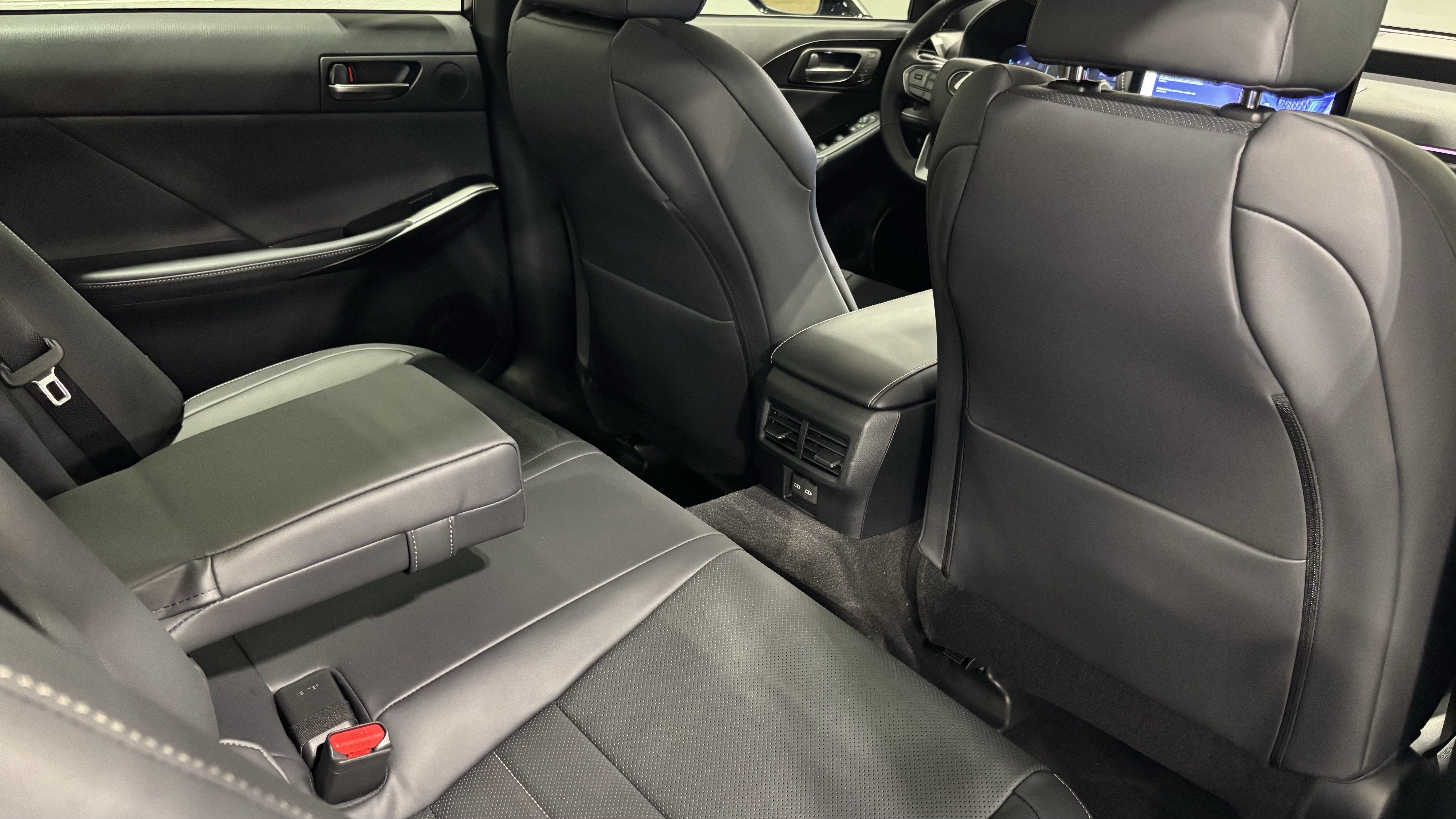 New 2026 Lexus IS 350 F Sport w/ Technology Package RWD image 39