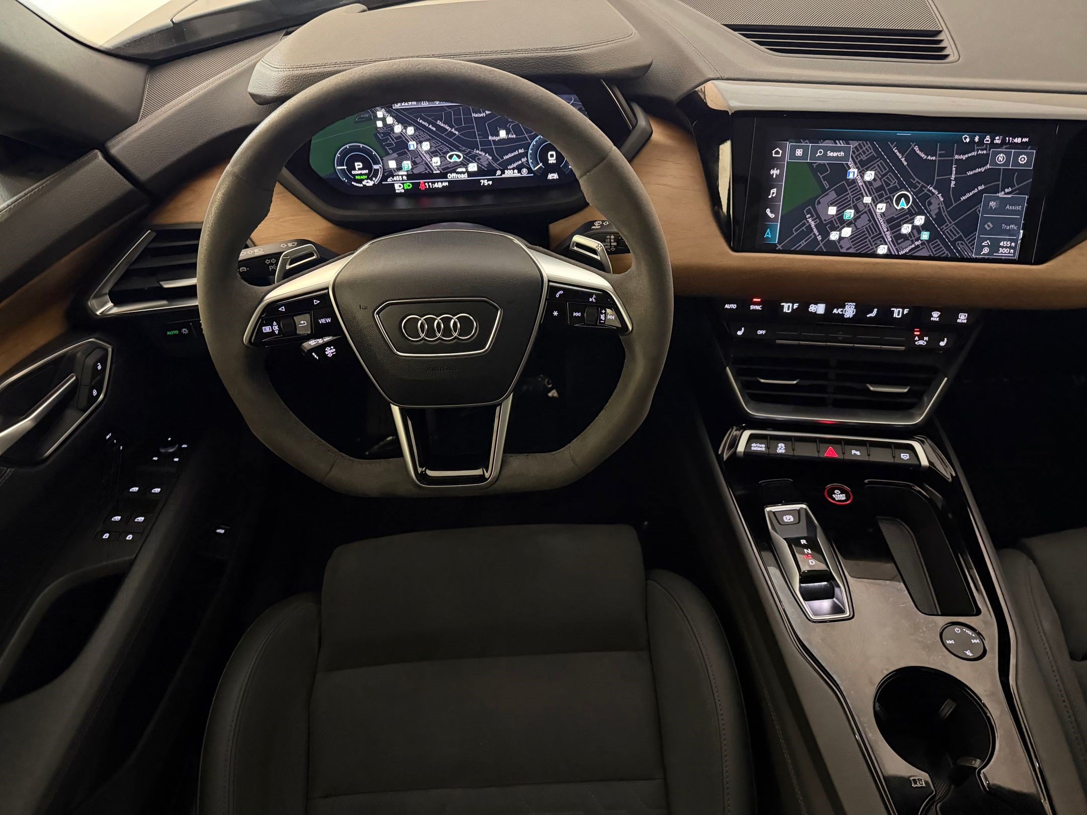 Certified 2023 Audi e-tron GT Premium Plus AWD/4WD image 29