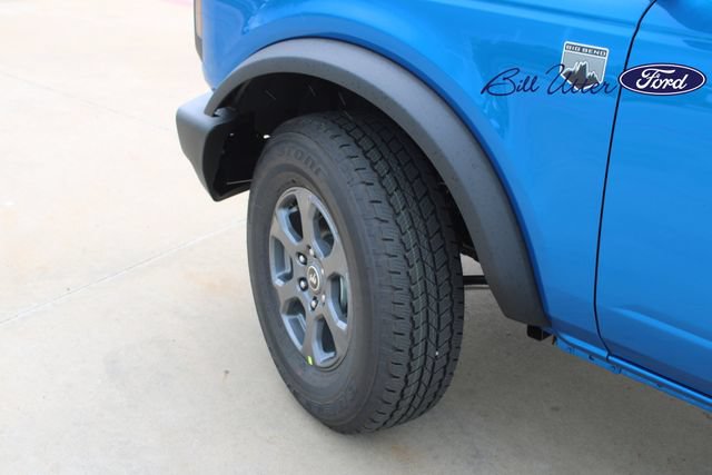 New 2026 Ford Bronco Big Bend AWD/4WD image 5