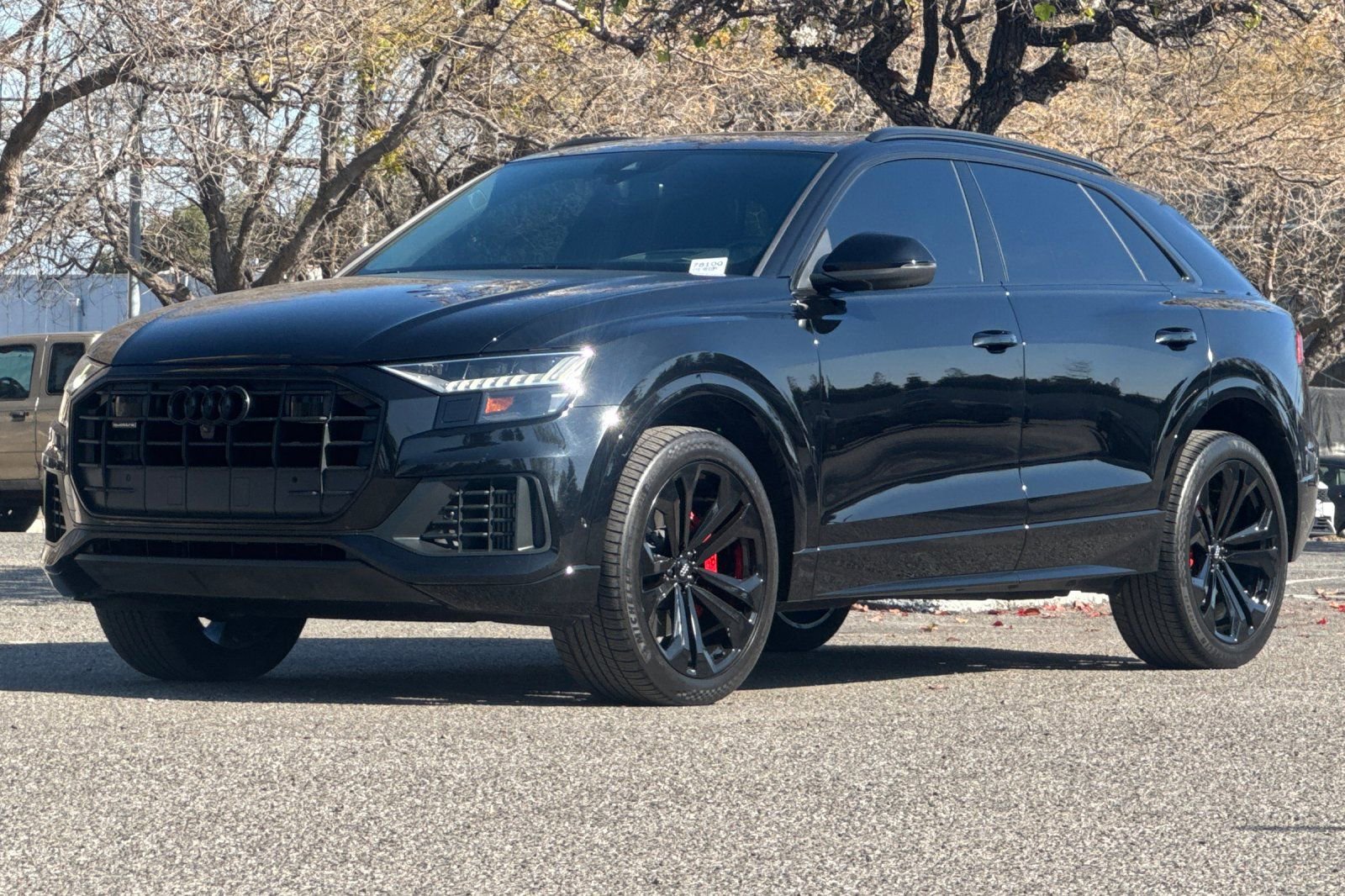 Used 2019 Audi Q8 Prestige w/ Towing Package image 8