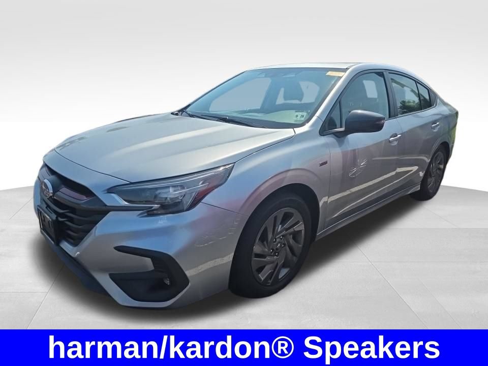 Certified 2024 Subaru Legacy Premium AWD/4WD image 14
