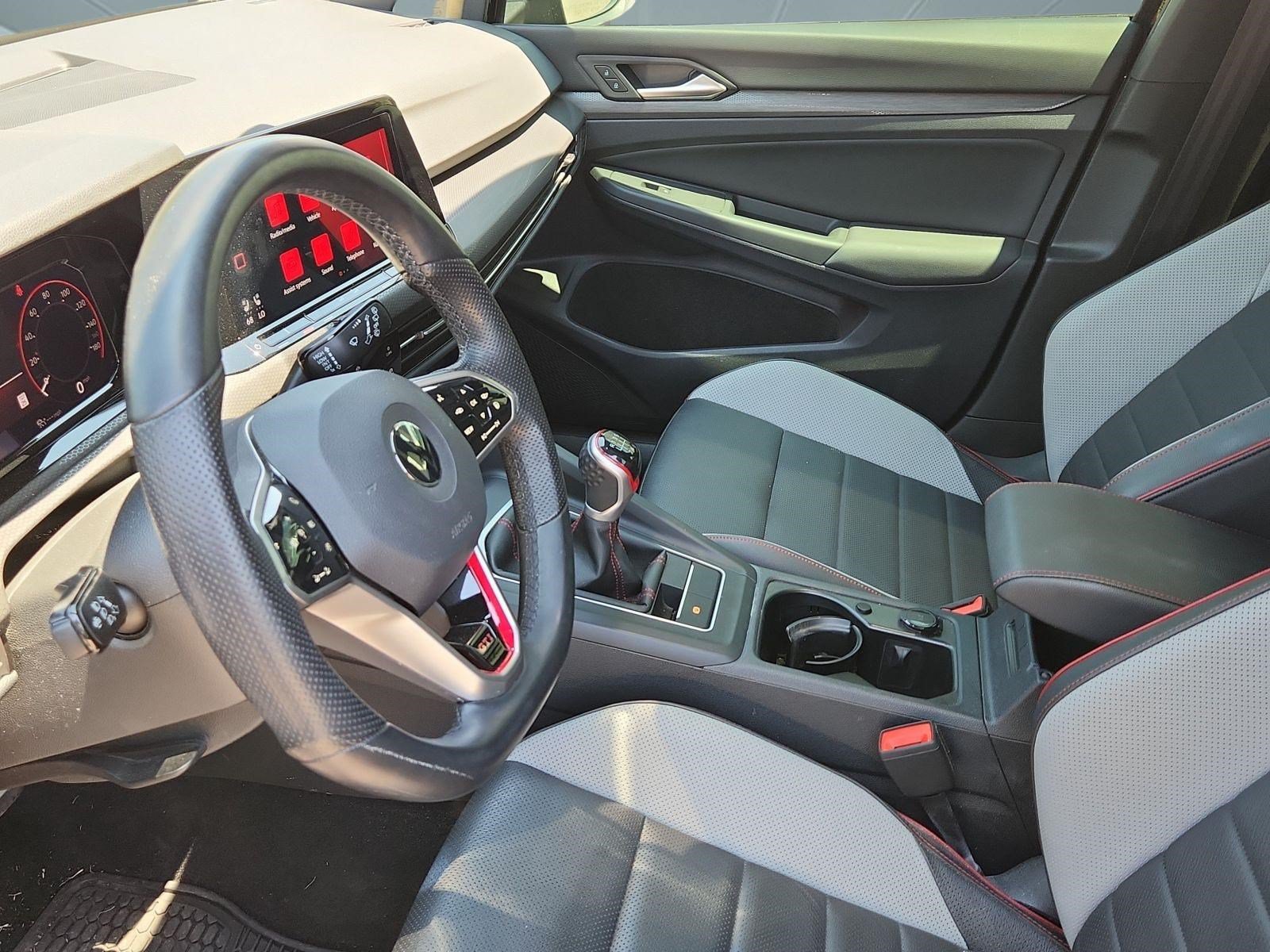 Used 2022 Volkswagen GTI Autobahn FWD image 5