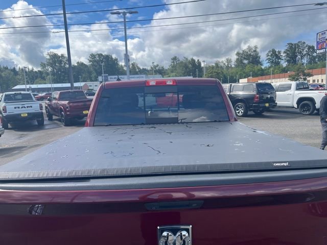 Used 2016 RAM 1500 Big Horn AWD/4WD image 8