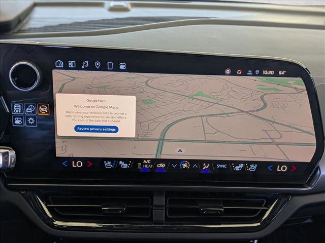 New 2025 Chevrolet Equinox EV RS w/ Convenience Package II image 14