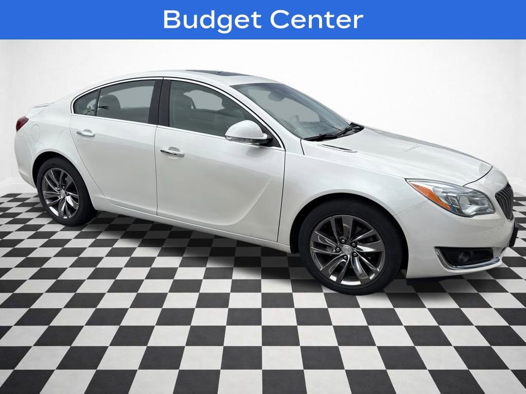 Used 2014 Buick Regal Premium AWD/4WD image 3
