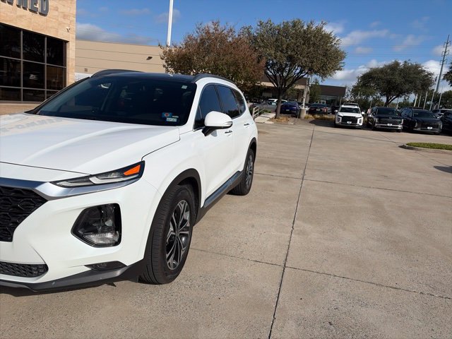 Used 2019 Hyundai Santa Fe Limited FWD image 2