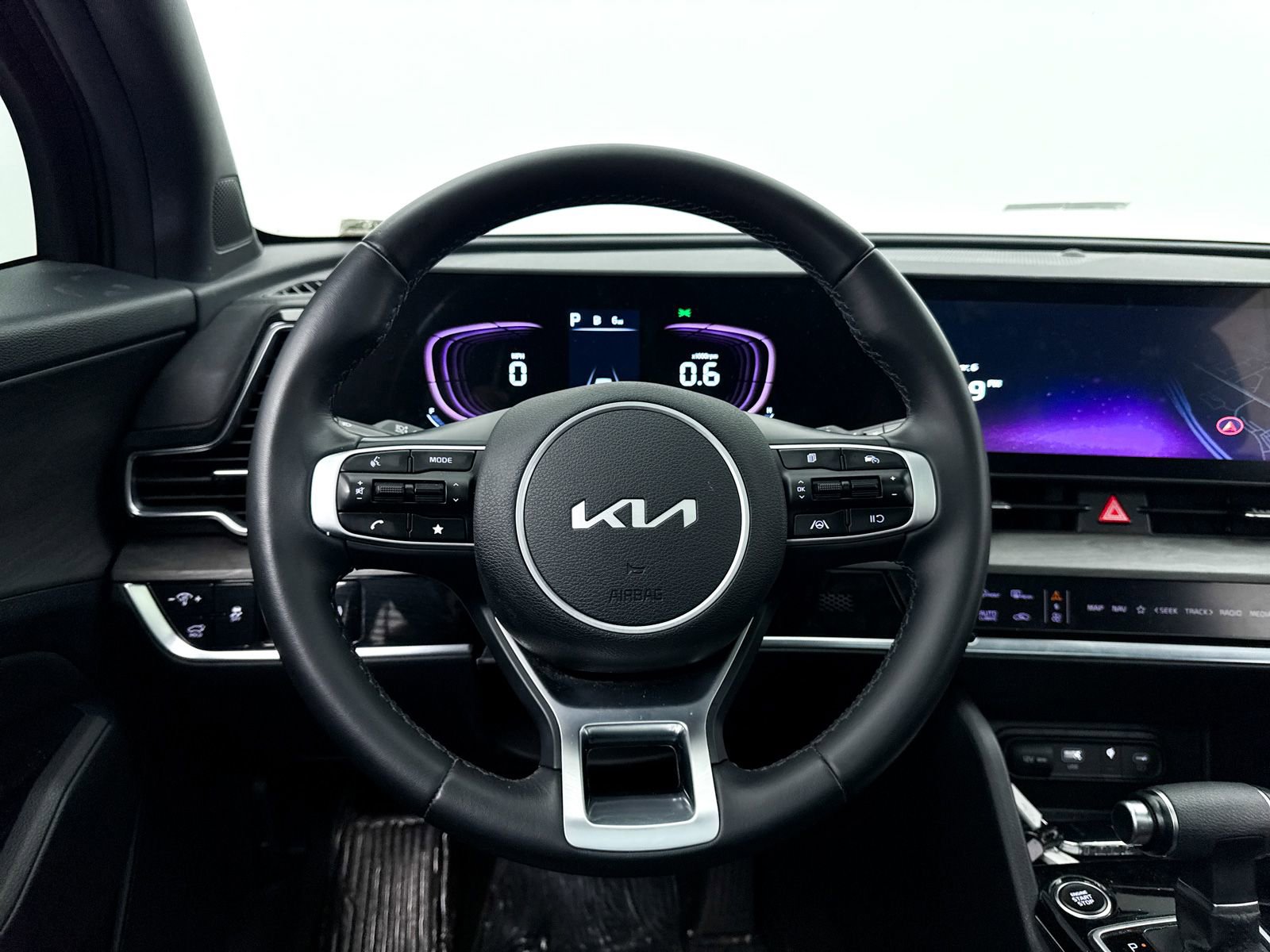 Used 2024 Kia Sportage X-Line w/ X-Line Premium Package image 4