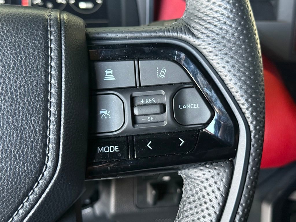 Used 2024 Toyota Sequoia TRD Pro AWD/4WD image 26