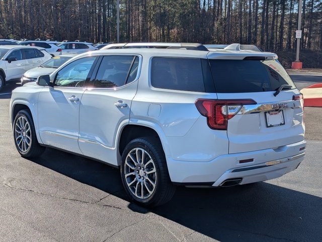 Used 2023 GMC Acadia Denali image 5