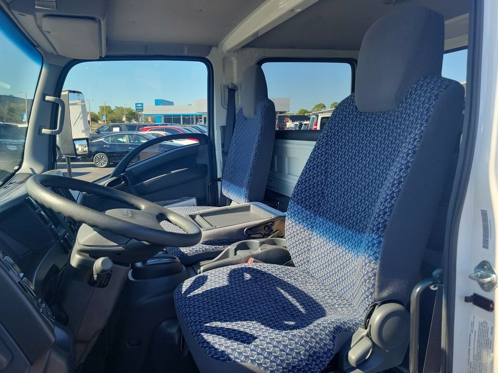 New 2025 Chevrolet Low Cab Forward RWD image 17