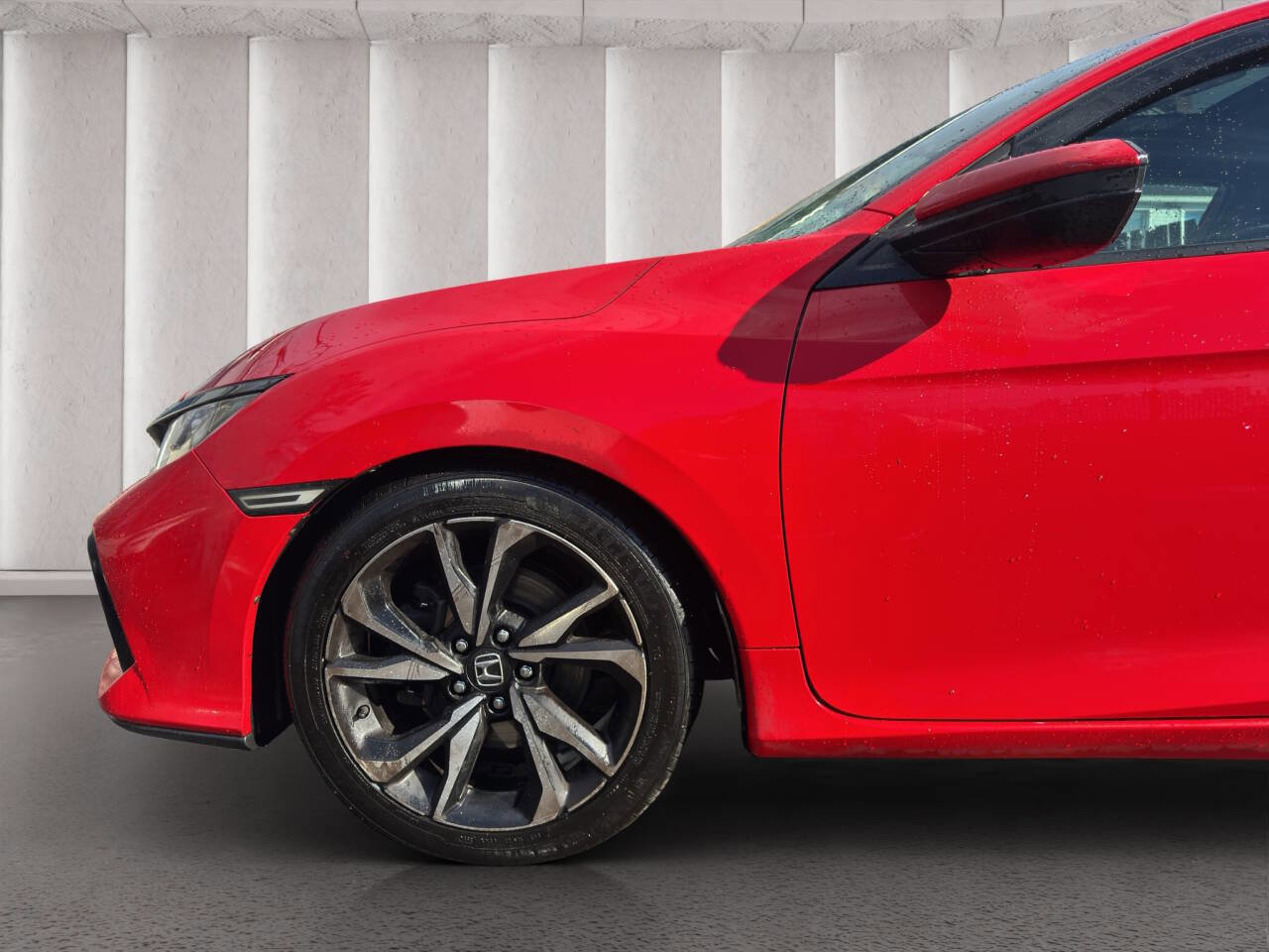 Used 2017 Honda Civic Si image 17