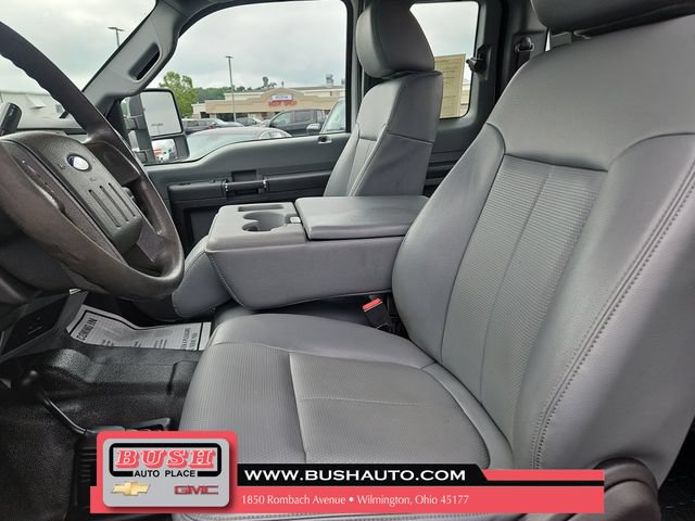 Used 2015 Ford F250 XL w/ Power Equipment Group AWD/4WD image 16