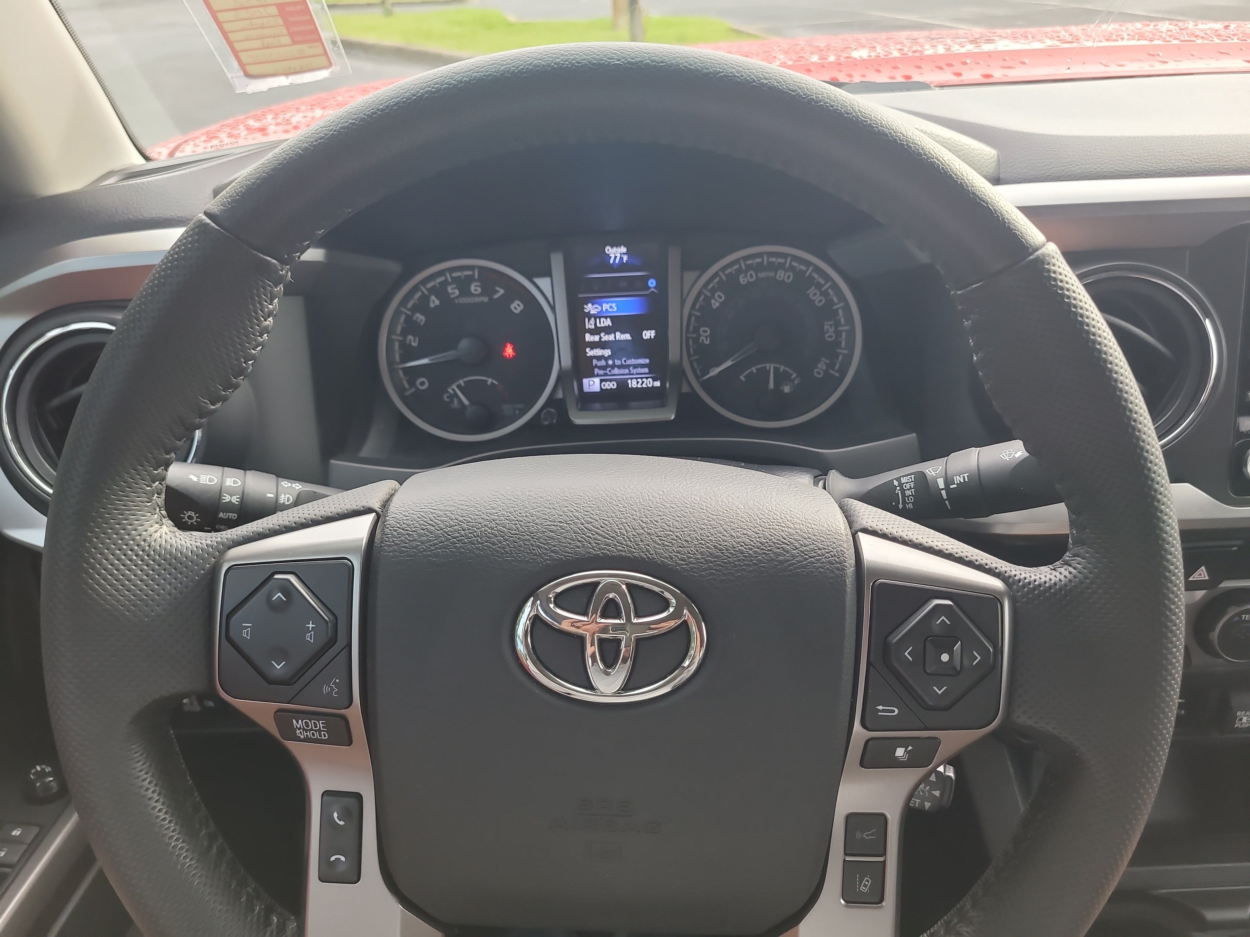 Certified 2023 Toyota Tacoma SR5 AWD/4WD image 30