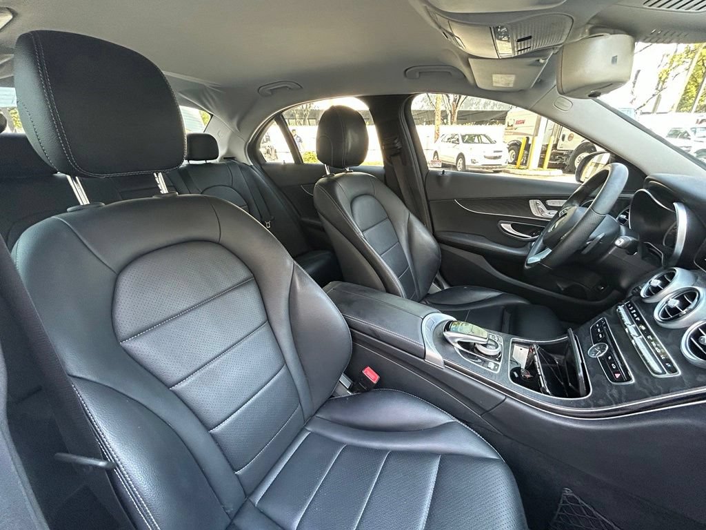 Used 2016 Mercedes-Benz C 300 Sedan image 31