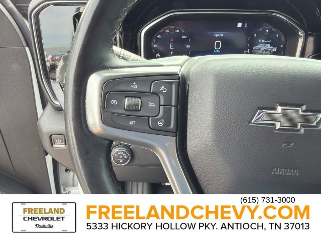 Used 2023 Chevrolet Silverado 1500 RST w/ Rally Edition AWD/4WD image 33
