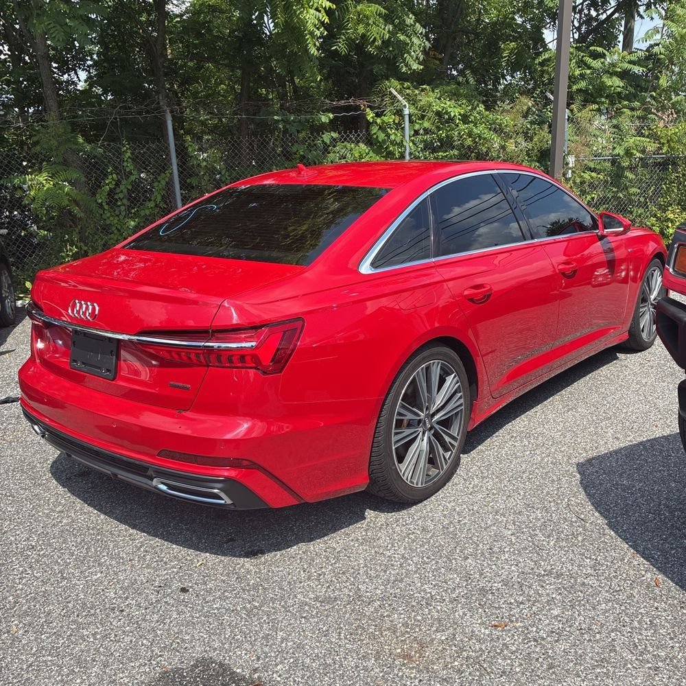 Used 2019 Audi A6 3.0T Premium Plus AWD/4WD image 3