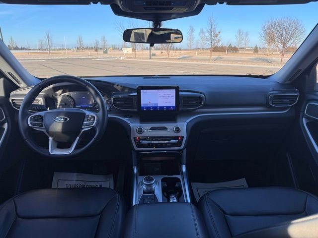 Used 2023 Ford Explorer XLT w/ Equipment Group 202A image 14