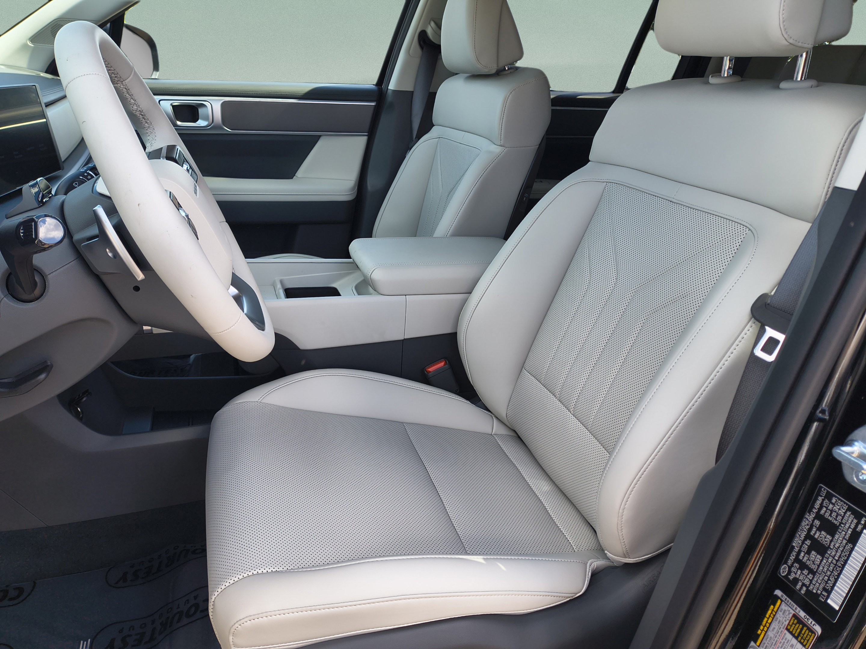 New 2027 Hyundai Santa Fe SEL w/ Tow & Go Package FWD image 21
