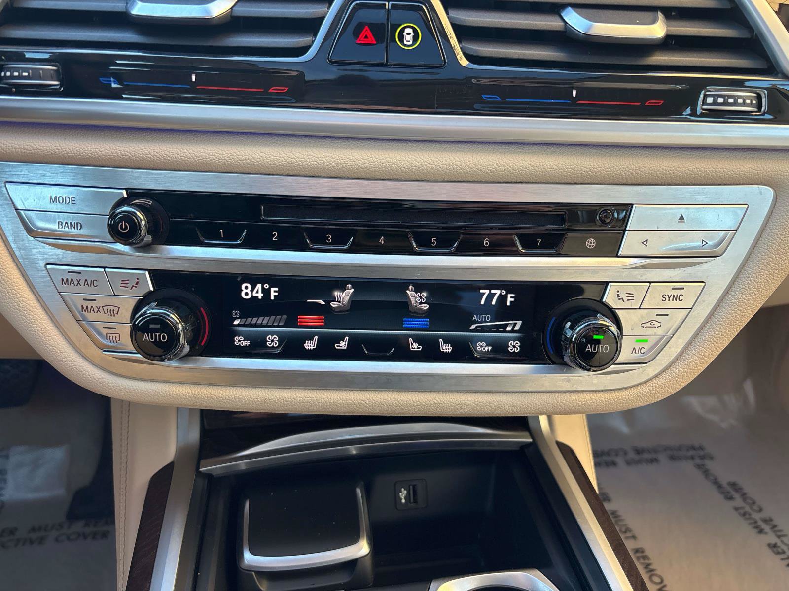 Used 2018 BMW 750i xDrive AWD/4WD image 25