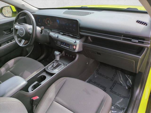 Used 2025 Hyundai Kona SEL AWD/4WD image 21