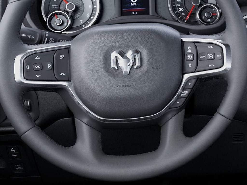New 2027 RAM 1500 4x4 Crew Cab image 19