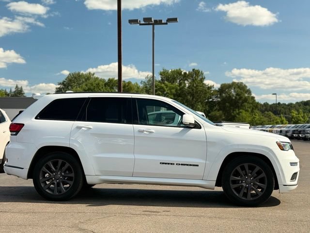 Used 2019 Jeep Grand Cherokee High Altitude AWD/4WD image 37