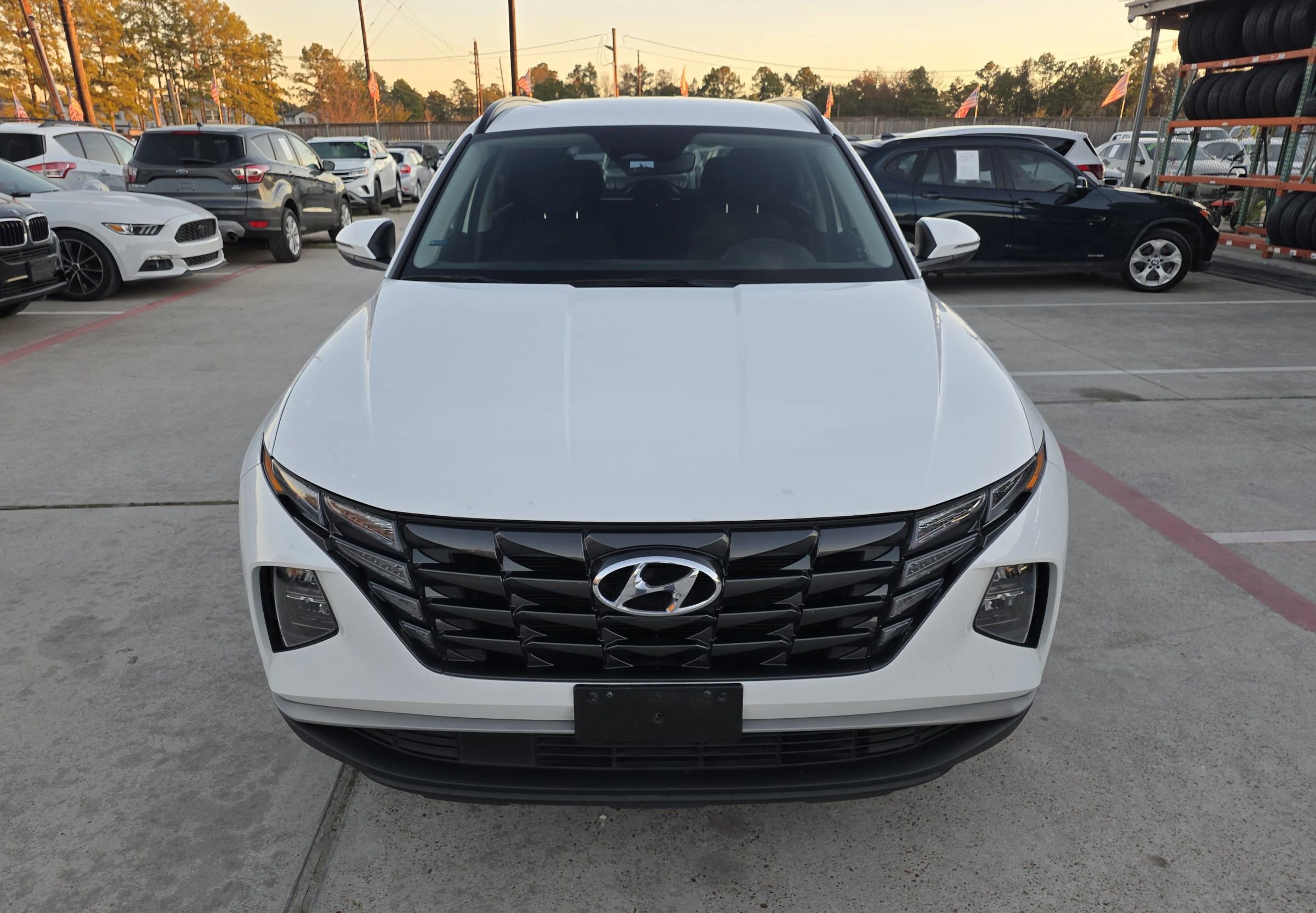 Used 2023 Hyundai Tucson SEL image 4