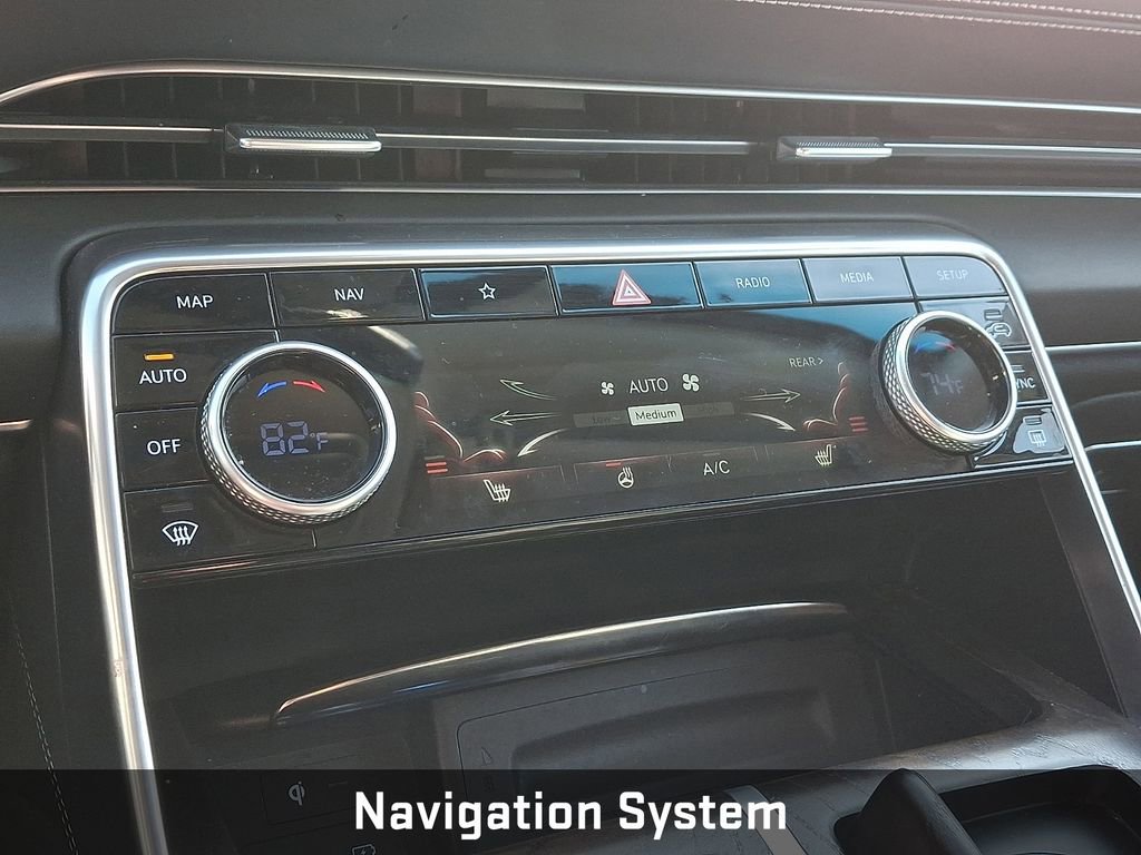 Used 2024 Genesis GV80 2.5T image 15